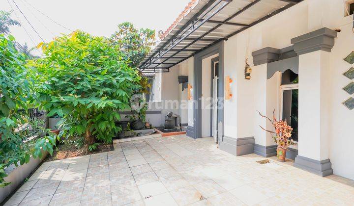 Rumah LB 231 di Bogor 15 Menit ke Stasiun Semi Furnish Siap KPR J13663 2