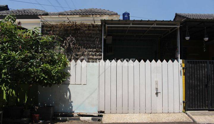 Rumah SHM Hadap Timur Siap Huni 15 Mnt ke Trans Studio Mall Cibubur J14215 1