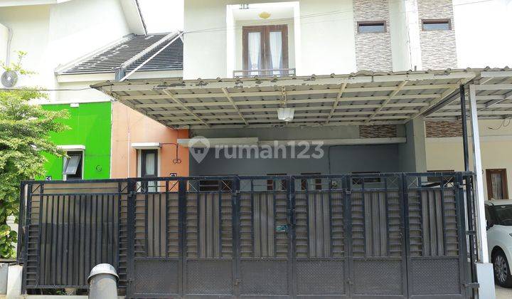 Rumah 2 Lt Siap KPR dekat Depok Town Center Bisa Nego J14643 1