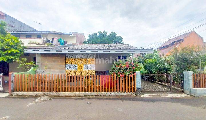 Rumah LT 200 Hadap Utara 15 Mnt ke Stasiun Cilebut Dibantu KPR J24601