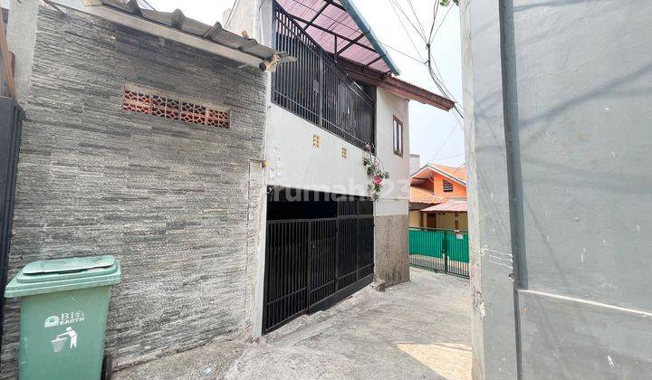 Rumah LB 162 Minimalis 10 menit ke Gerbang Tol Tanjung Duren Bisa KPR J-22018 1