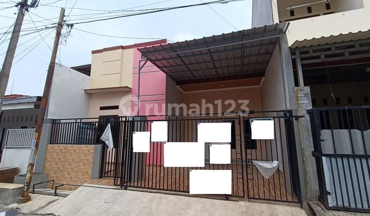 Rumah LT 94 Strategis Dekat Cakung 7 Menit ke Terminal Siap Huni J26319 1
