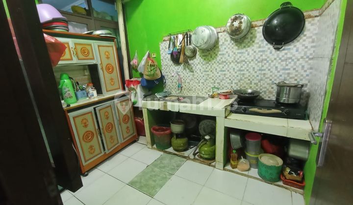 Rumah 1 Lantai Akses Dekat ke Terminal Bekasi DP Ringan Siap Huni J33384 2