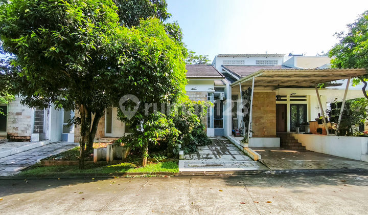 Rumah Strategis 15 menit ke Mall Paradise Walk Serpong Siap Huni J-37347 Rumah Strategis 15 menit ke Mall Paradise Walk Serpong Siap Huni J-37347