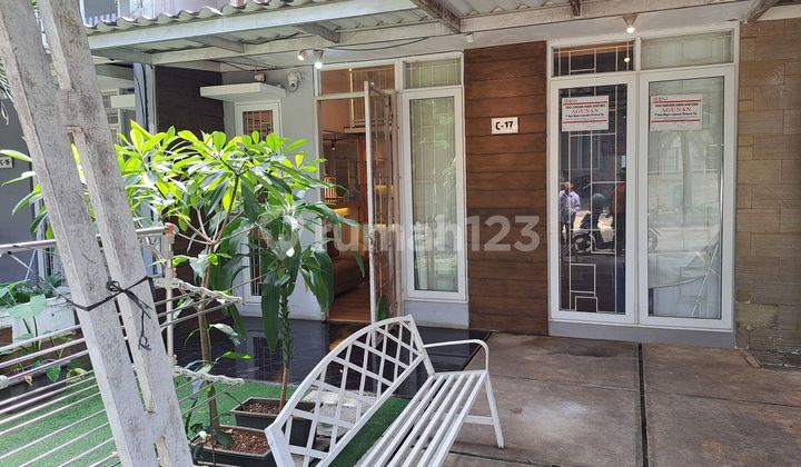 Rumah Hadap Selatan 10 menit ke AEON MALL Sentul City Siap Huni J-36126 2