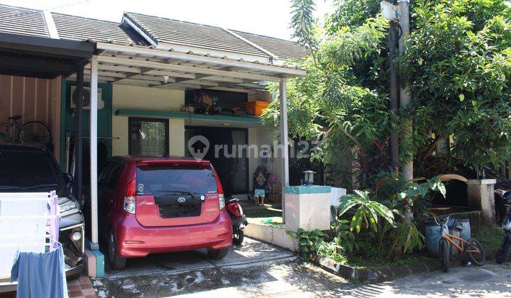 Rumah Seken Terawat 15 Menit Ke Gerbang Tol Kukusan 1 Depok SHM Siap Nego J18009 2