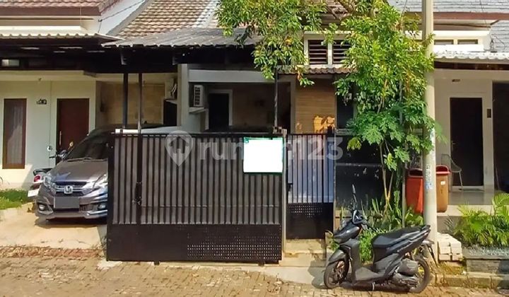 Rumah Siap Huni 15 Menit ke Gerbang Tol Kukusan 3 Hadap Timur J34676 Rumah Siap Huni 15 Menit ke Gerbang Tol Kukusan 3 Hadap Timur J34676