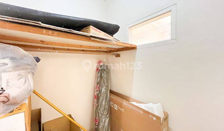 Rumah 2 Lantai SHM 10 menit ke RS Hermina Bogor Bisa KPR Siap Huni J23482 2