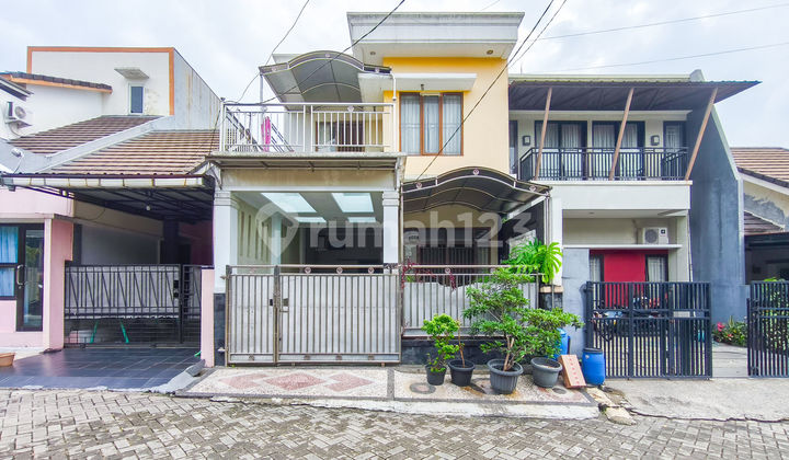 Rumah 2 Lantai Dekat Gerbang Tol Cibadak 2 Siap Huni Dibantu KPR J28869 1