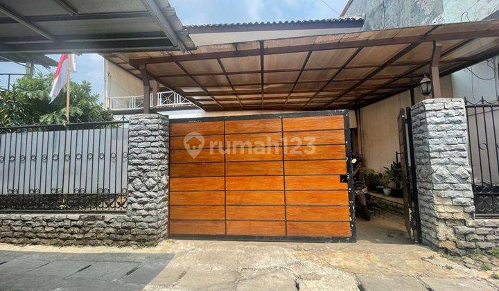 Rumah Modern LT 260 SHM Hadap Selatan 15 Menit ke Mall Pesona Square J27634 1