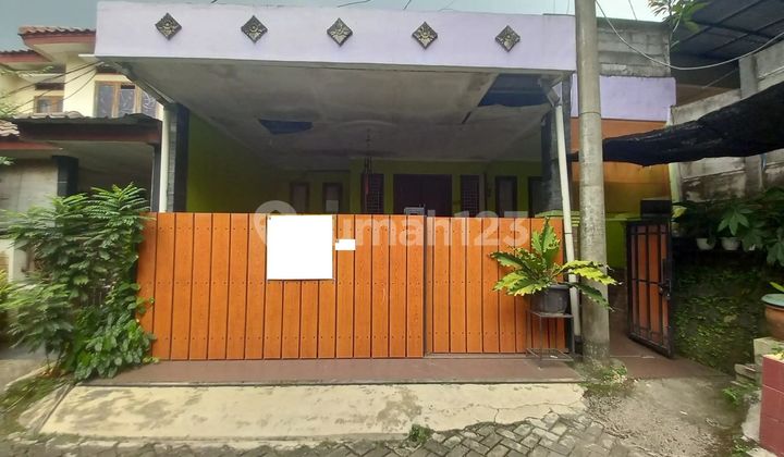 Rumah Minimalis 10 menit ke Gerbang Tol Sawangan 4 Dibantu KPR J35174 Rumah Minimalis 10 menit ke Gerbang Tol Sawangan 4 Dibantu KPR J35174