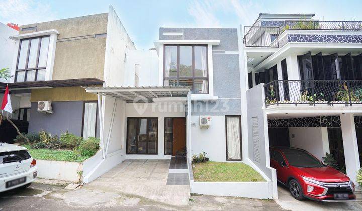 Rumah Siap Huni Bebas Banjir Di Kota Depok Harga All In Bisa Kpr