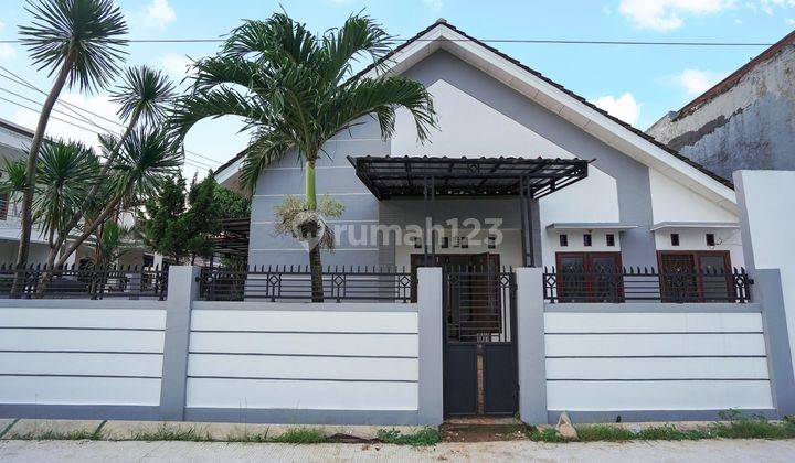 Rumah Dijual Siap Huni Royal Park Residence Siap Huni Nego  3