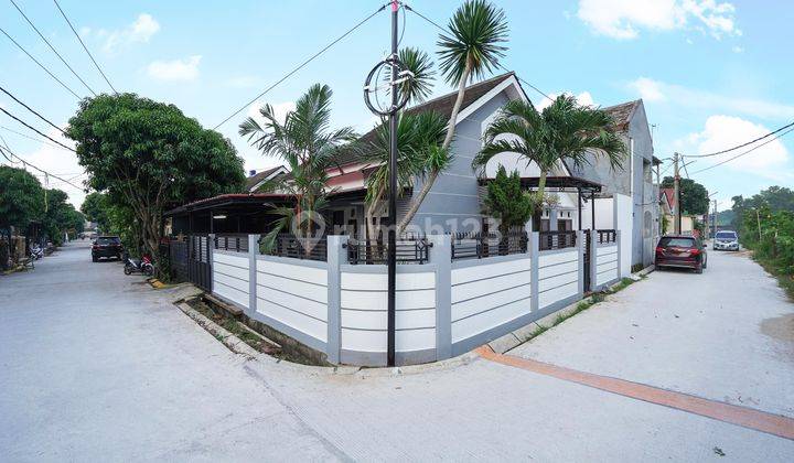 Rumah Dijual Siap Huni Royal Park Residence Siap Huni Nego  4