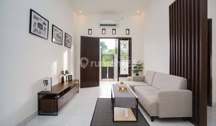 Rumah Dijual Siap Huni Royal Park Residence Siap Huni Nego  9
