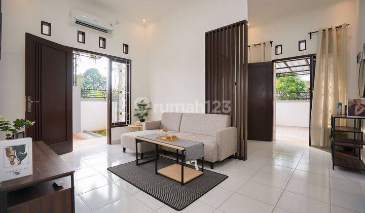 Rumah Dijual Siap Huni Royal Park Residence Siap Huni Nego  12