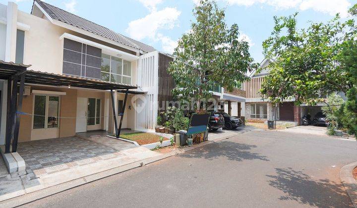 Rumah dijual cepat Green Park Bekasi Selangkah Menuju pintu tol 2
