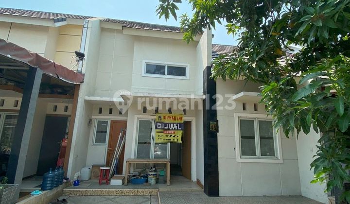 Rumah dijual cepat Metland Tambun Dekat stasiun Nego Bisa KPR  1