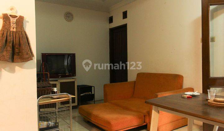 Rumah Siap Huni SHM LT 120 dekat Mal Cinere Harga Nego Dibantu KPR J14676 2