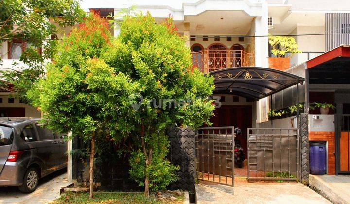 Rumah Siap Huni SHM LT 120 dekat Mal Cinere Harga Nego Dibantu KPR J14676 1