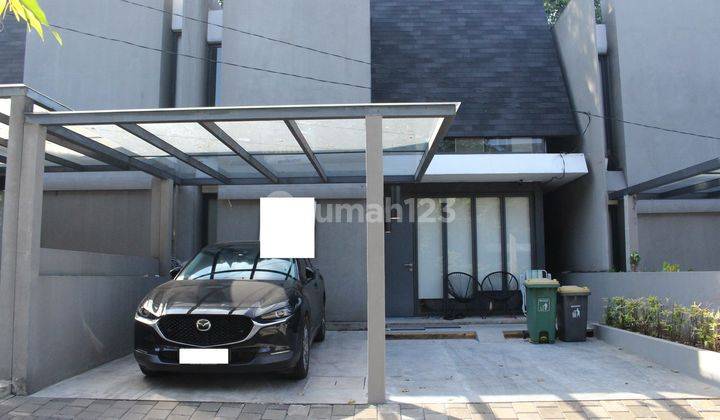 Rumah SHM 2 Lt Carport Luas Hadap Utara Dekat Depok Town Center Bisa Nego J19525 1