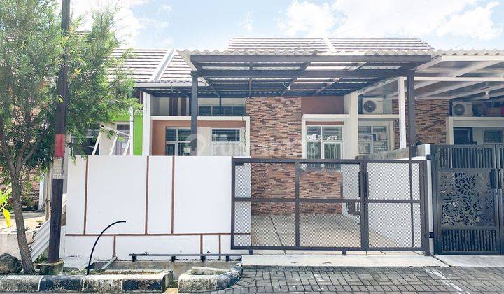 Rumah SHM Minimalis Semi Furnished dekat Pintu Tol di Bogor Bisa Nego J23508 1