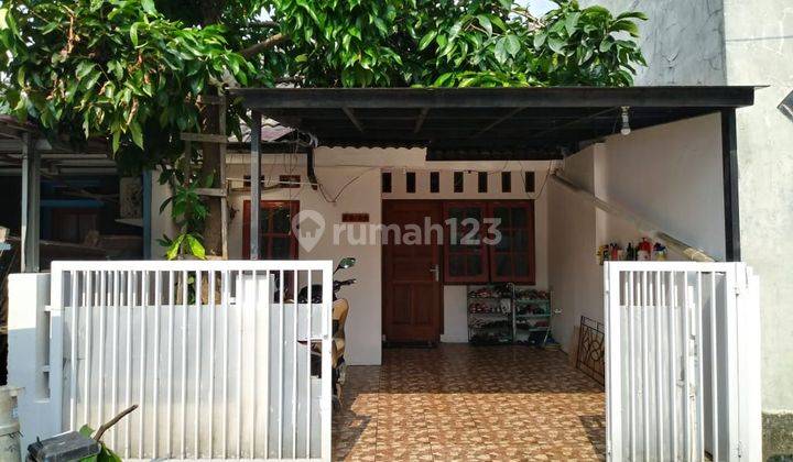 Rumah Murah 590jtan di Depok 10 menit ke SMAN 6 Depok Siap Huni Dibantu KPR J14311 1