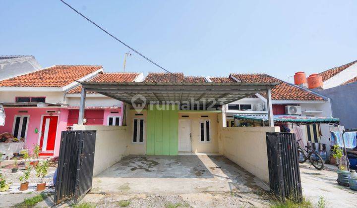 Rumah 1 Lt Hadap Timur 20 Menit ke Mall Depok Town Center Harga Nego J16049 1