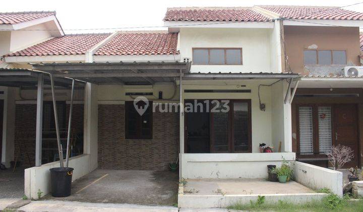 Rumah 1 Lt SHM 12 Menit Ke Dmall Depok Siap Nego Dibantu Kpr J20035 1