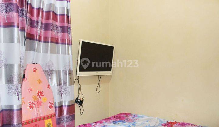 Rumah Hadap Timur 5 Kamar Tidur 15 Menit Ke Dmall Depok Siap Kpr J22493 2