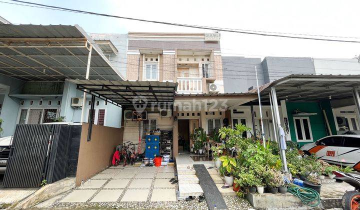 Rumah 2Lt Dibantu KPR 7 Menit ke Stasiun Depok Harga Nego Bebas Banjir  J22493 1