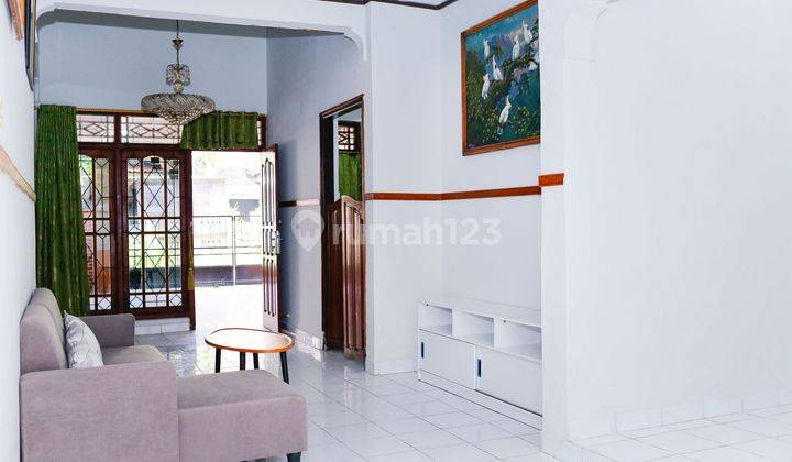 Rumah Semi Furnished Sudah Renov 10 Menit ke Terminal Laladon Siap KPR J22653 2