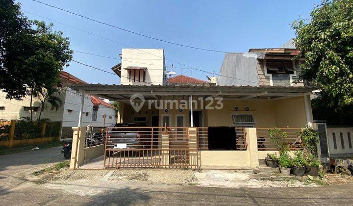 Rumah Hook Hadap Utara Bisa Nego 10 Mnt ke MargoCity Siap KPR J24758 1