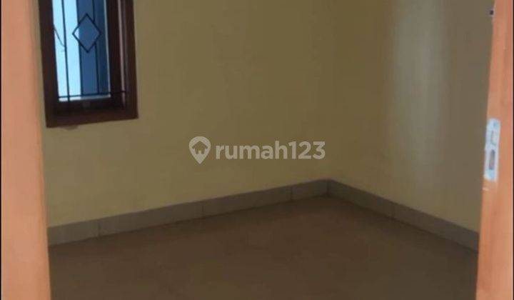 Rumah Murah Strategis 10 Menit ke Stasiun Depok Siap Nego Dibantu KPR J24184 2