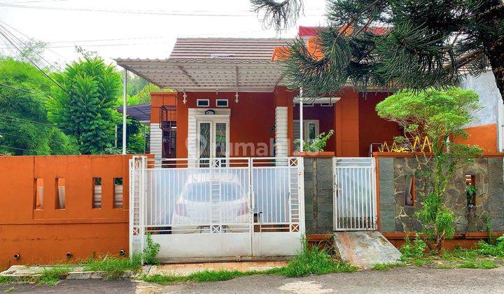 Rumah LT 113 Hadap Utara 8 menit ke Stasiun Depok Lama Bisa Nego J19836 1