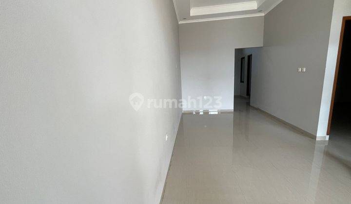 Rumah 3 KT Dekat Pasar Reni Jaya Harga All In KPR Bebas Banjir J25074 2