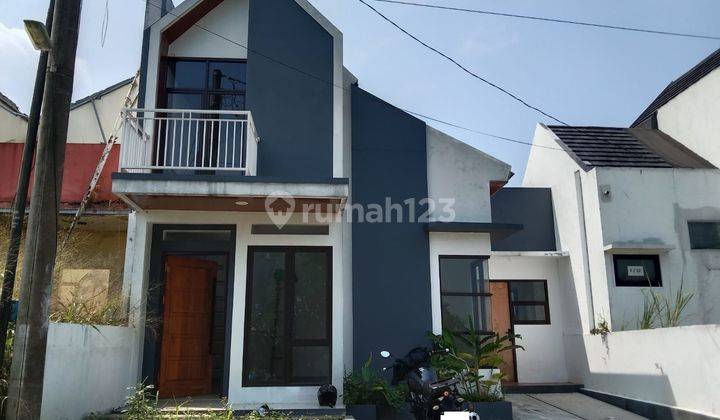 Rumah Siap Renov Dibantu KPR 15 Menit ke BTW Mall Bogor Bisa Nego J25304 1