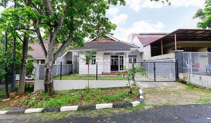 Rumah 1 Lt Sudah Renov 25 Mnt ke Stasiun Citayam Dibantu KPR J20237 1