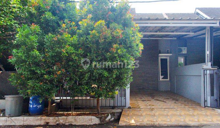 Rumah SHM Ada Carport Bisa Nego 14 menit ke Cibinong City Mall Dibantu KPR J19100 1