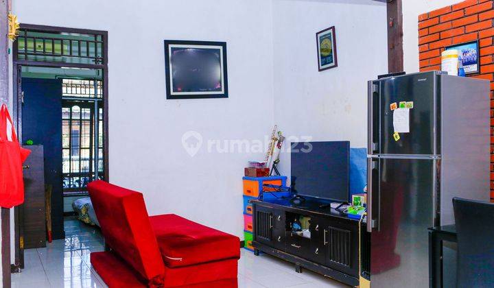 Rumah Seken Terawat Ada Carport 9 Menit ke Mall Bogor Square Dibantu KPR J23928 2