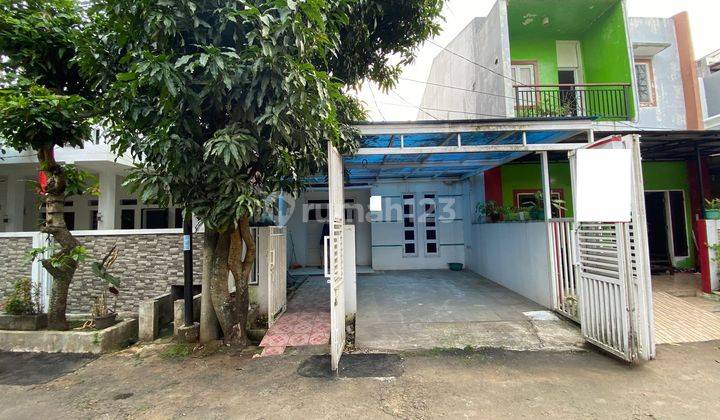 Rumah Murah Siap Huni 10 Menit ke Terminal Pondok Cabe Harga Nego J25137 1