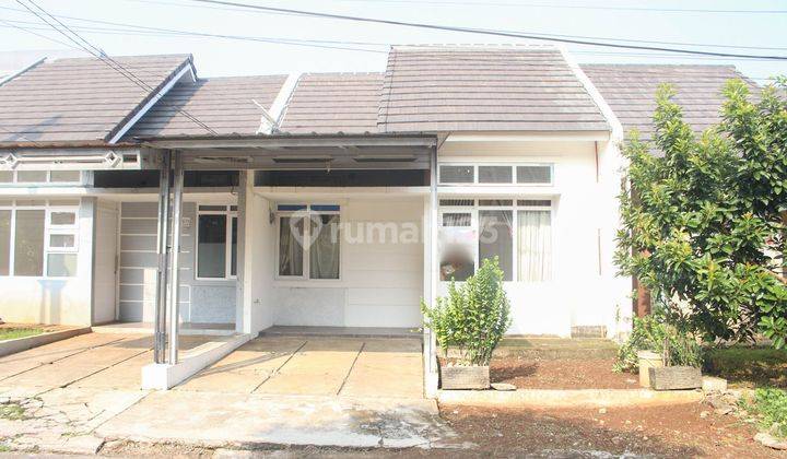 Rumah Seken Terawat Siap Huni 15 Mnt ke MargoCity Depok Harga Nego J23948 1