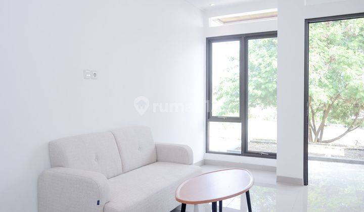 Rumah Semi Furnished Siap Huni Dekat Stasiun Bogor Bisa Nego J25304 2