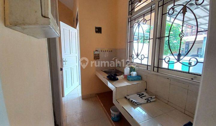 Rumah Idaman dekat Cinere Bellevue Mall Hadap Selatan Harga Nego J25490 2