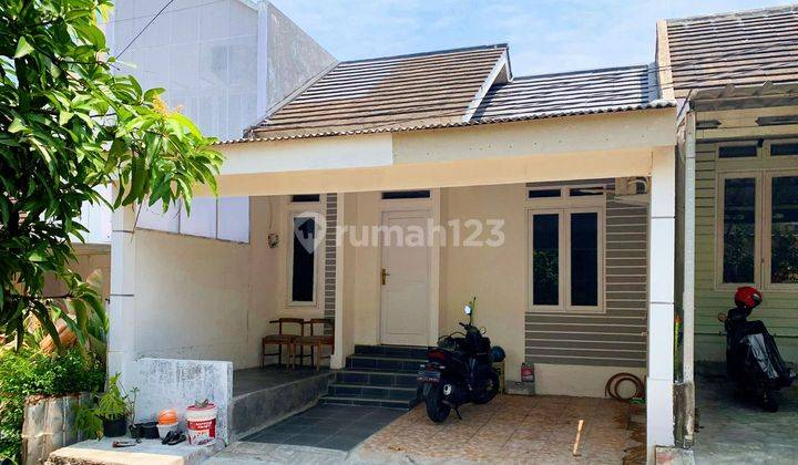 Rumah SHM Hadap Utara Bisa Nego 11 menit ke RS Citra Medika Depok Dibantu KPR J18399 1