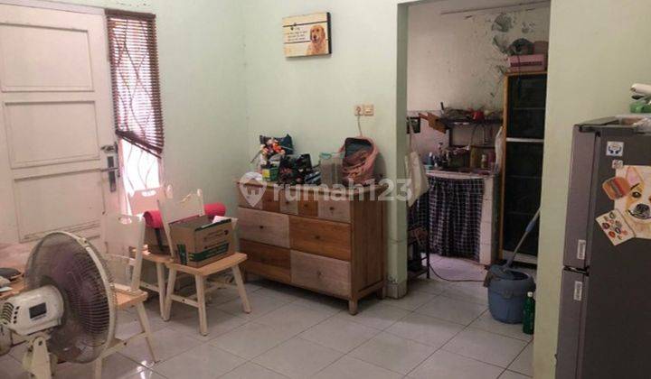 Rumah Hadap Utara LT 113 Harga Nego 8 menit ke Stasiun Depok Lama Siap KPR J19836 2