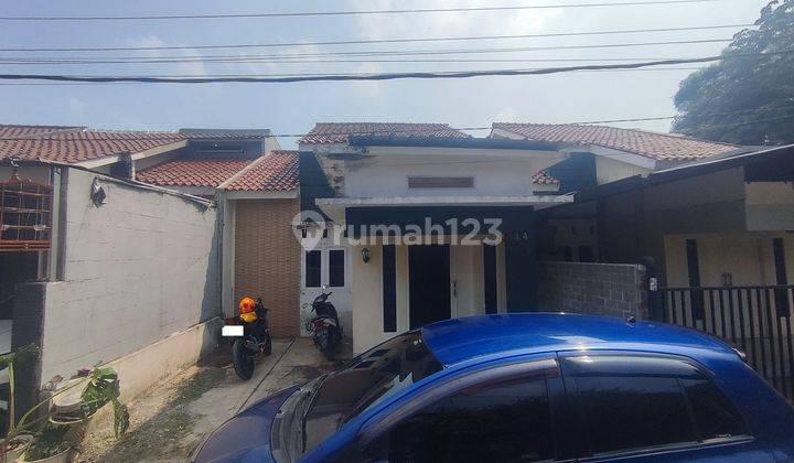 Rumah Hadap Selatan 15 Menit ke Terminal Gedoran Depok Margonda J25118 1