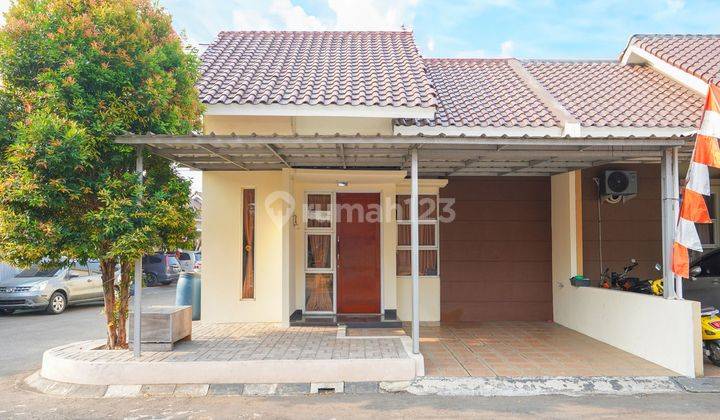 Rumah Cantik Semi Furnished Bisa Nego 8 Menit ke The Park Sawangan J24429 1