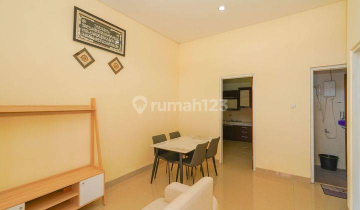 Rumah Cantik Semi Furnished Bisa Nego 8 Menit ke The Park Sawangan J24429 2