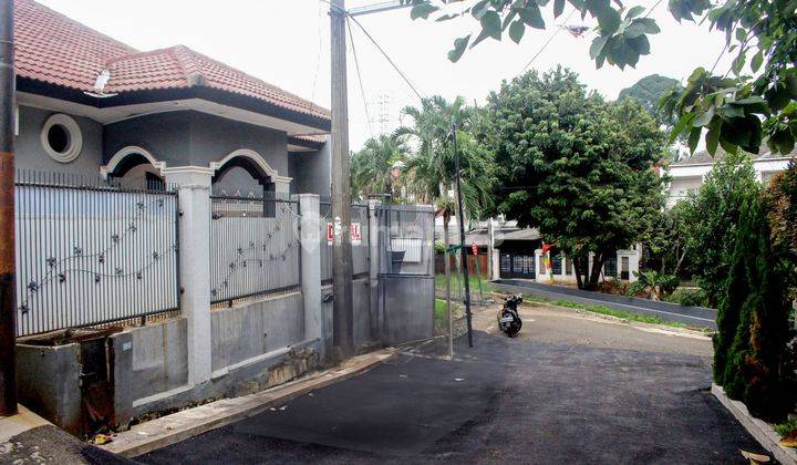 Rumah Hadap Timur LT 230 Siap KPR 5 menit ke Living Plaza Cinere Bisa Nego J19973 2